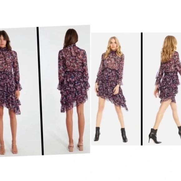 Misa Los Angeles Savannah Dress - Picture 2 of 2